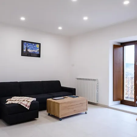 Apartman Appartamento Vista Gran Sasso - 6 Persone - 20 Min Campo Imperatore *