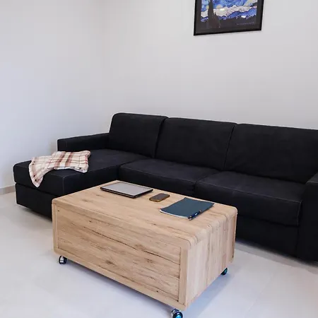 Appartamento Vista Gran Sasso - 6 Persone - 20 Min Campo Imperatore