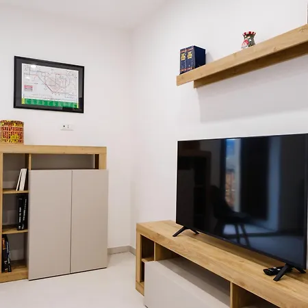 Appartamento Vista Gran Sasso - 6 Persone - 20 Min Campo Imperatore Apartman Fossa