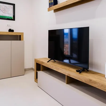 Appartamento Vista Gran Sasso - 6 Persone - 20 Min Campo Imperatore 아파트 Fossa