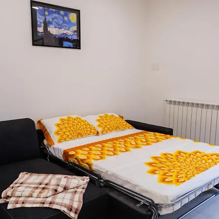 Appartamento Vista Gran Sasso - 6 Persone - 20 Min Campo Imperatore Apartman *