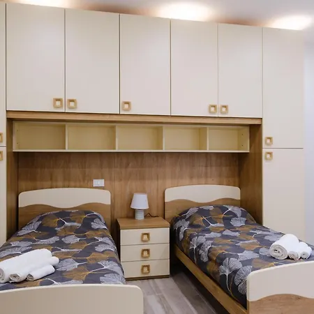 Casa Gran Sasso Family & Friends Fossa