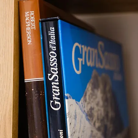 Casa Gran Sasso Family & Friends