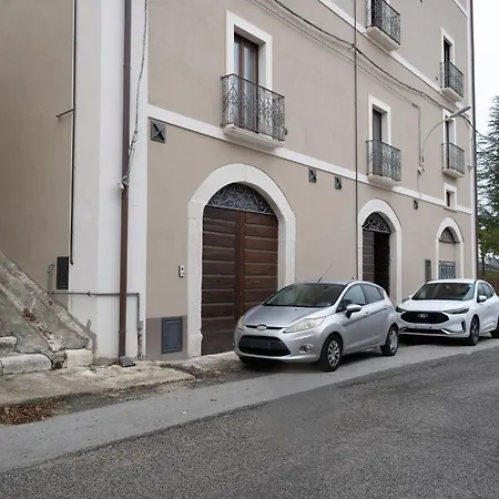 Appartement Casa Gran Sasso Family & Friends Fossa