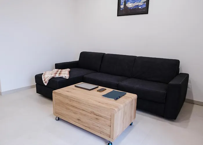 Appartamento Vista Gran Sasso - 6 Persone - 20 Min Campo Imperatore