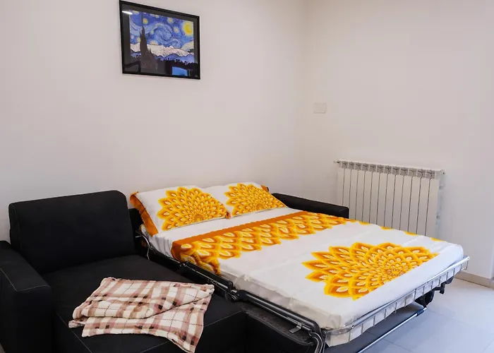 Appartamento Vista Gran Sasso - 6 Persone - 20 Min Campo Imperatore Apartman *