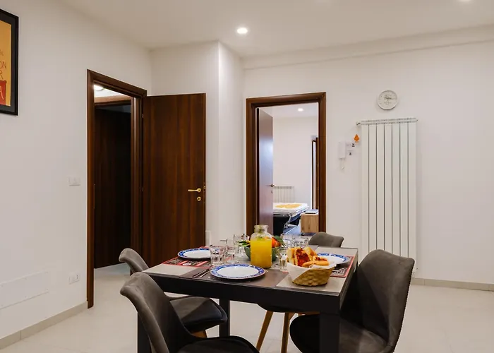 Appartamento Vista Gran Sasso - 6 Persone - 20 Min Campo Imperatore Fossa