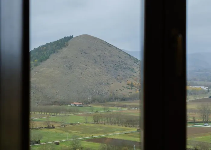 Appartamento Vista Gran Sasso - 6 Persone - 20 Min Campo Imperatore Apartman