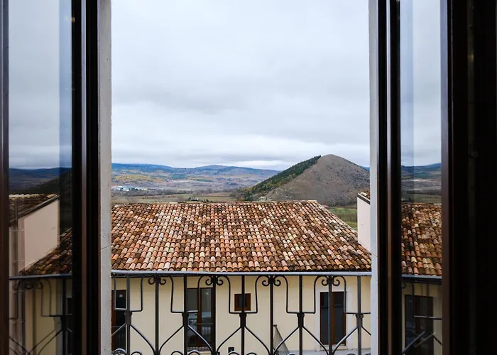 Appartamento Vista Gran Sasso - 6 Persone - 20 Min Campo Imperatore 아파트 *