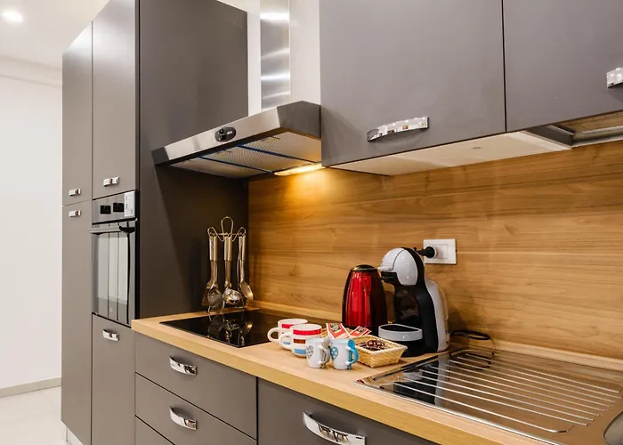 Apartman Appartamento Vista Gran Sasso - 6 Persone - 20 Min Campo Imperatore Fossa