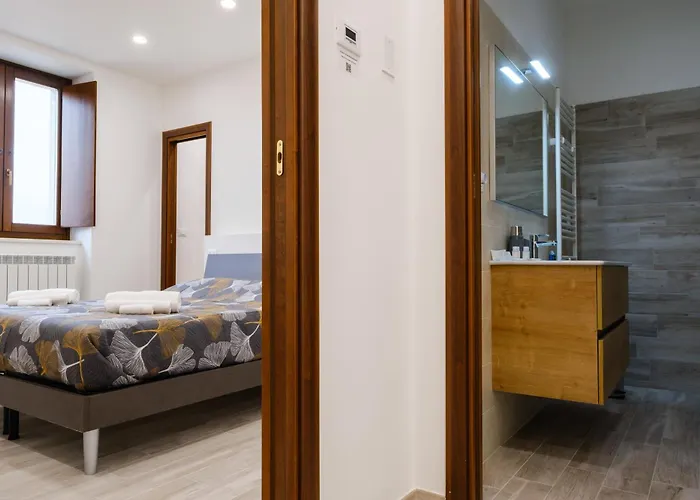 Appartamento Vista Gran Sasso - 6 Persone - 20 Min Campo Imperatore Fossa