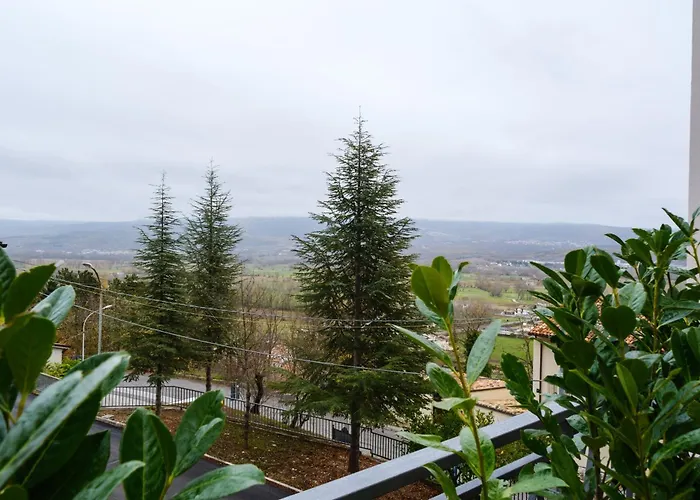 Appartamento Vista Gran Sasso - 6 Persone - 20 Min Campo Imperatore Apartman *