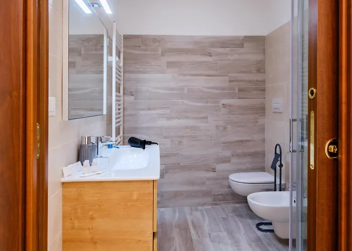 Apartman Appartamento Vista Gran Sasso - 6 Persone - 20 Min Campo Imperatore