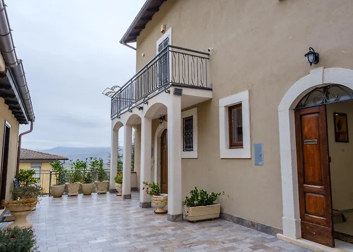 Apartman Appartamento Vista Gran Sasso - 6 Persone - 20 Min Campo Imperatore Fossa