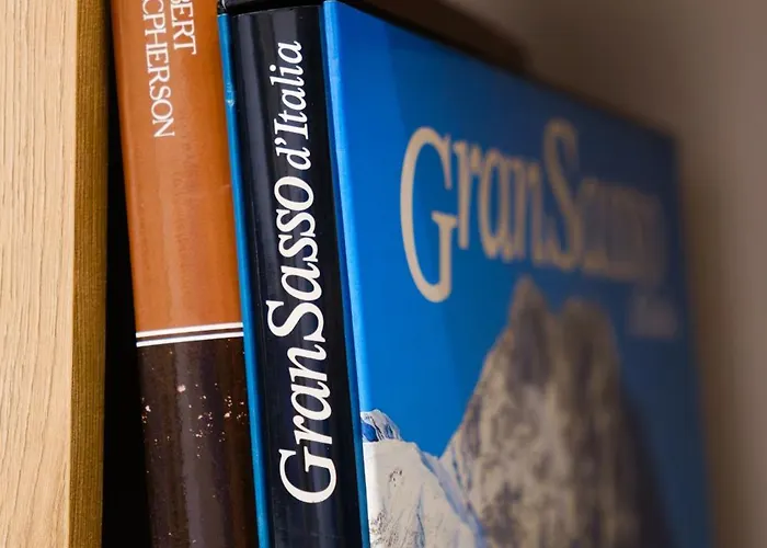 Appartamento Vista Gran Sasso - 6 Persone - 20 Min Campo Imperatore