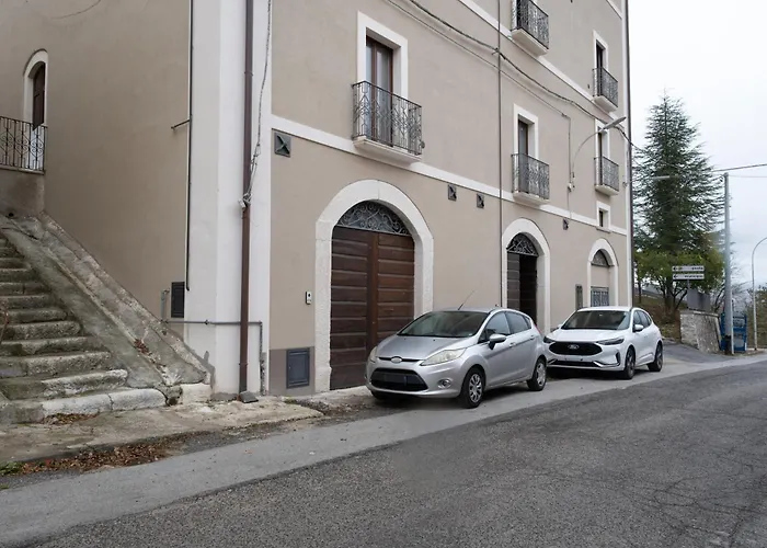 Apartman Appartamento Vista Gran Sasso - 6 Persone - 20 Min Campo Imperatore Fossa